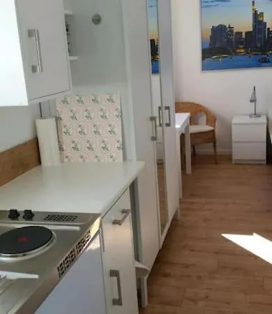 Gemuetliche 1 Zimmer Mit Eigener Kueche &bad Apartment *