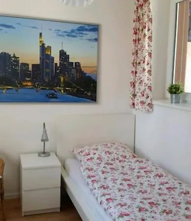 Gemuetliche 1 Zimmer Mit Eigener Kueche &bad * Frankfurt am Main